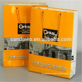 Factory sale Fast Delivery promotional paper bag